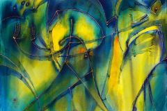 Любовници, 50/70, авт. техника/хартия