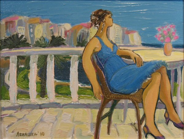 veranda_25x30_oil-canvas